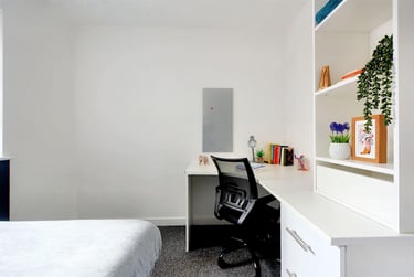 1 bed flat, Oxford Street, City Centre, Leicester, LE15XA - Image 4